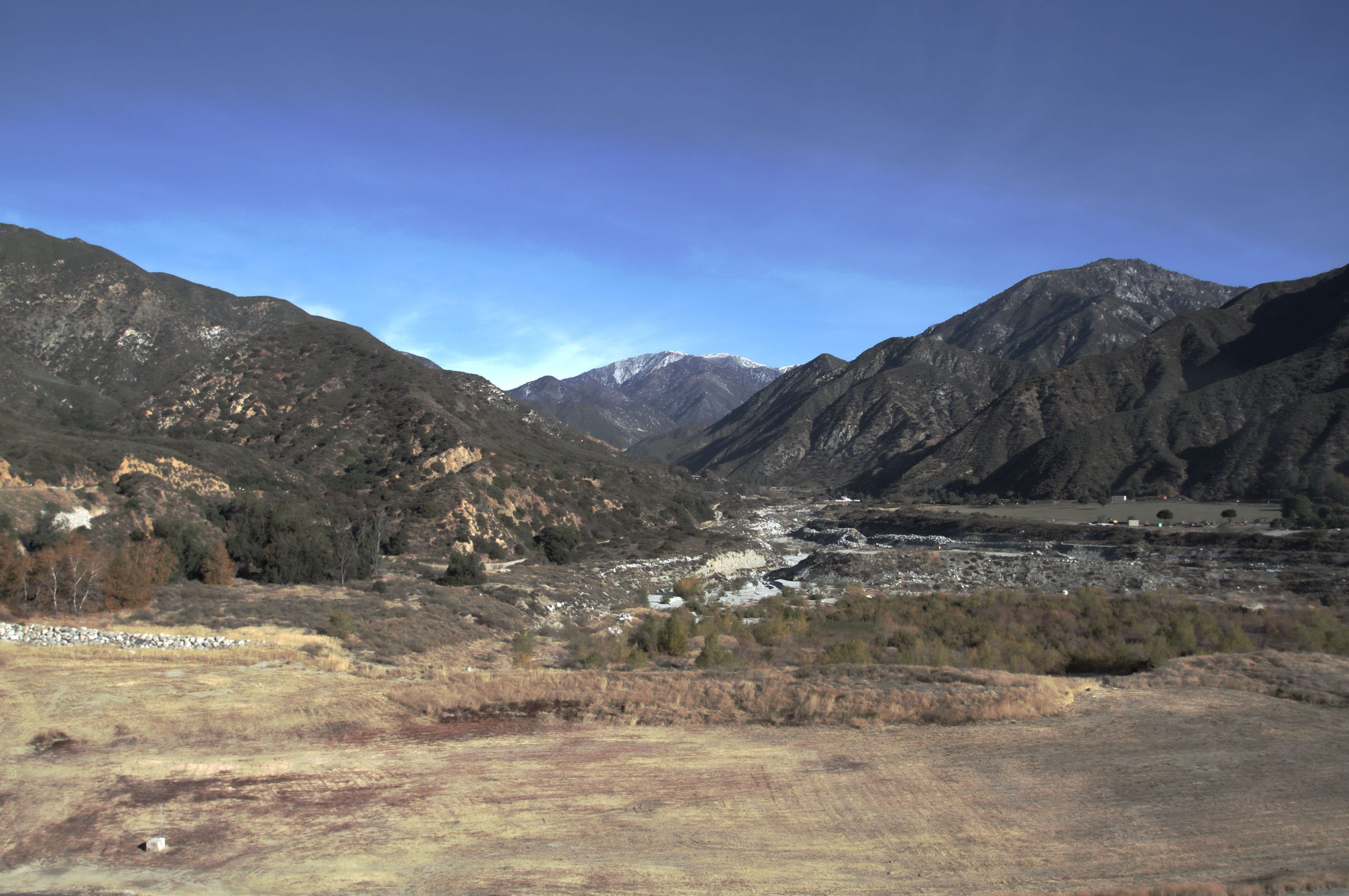 Mt. Baldy from San Antonio Dam